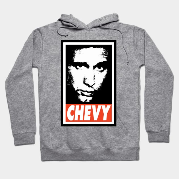 CHEVY Hoodie by Nerd_art